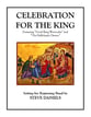 Celebration For The King Concert Band sheet music cover